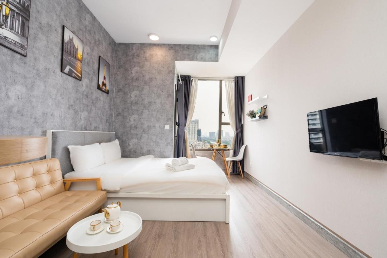 Jessie Apartment Free Pool Ho Chi Minh City Exterior photo