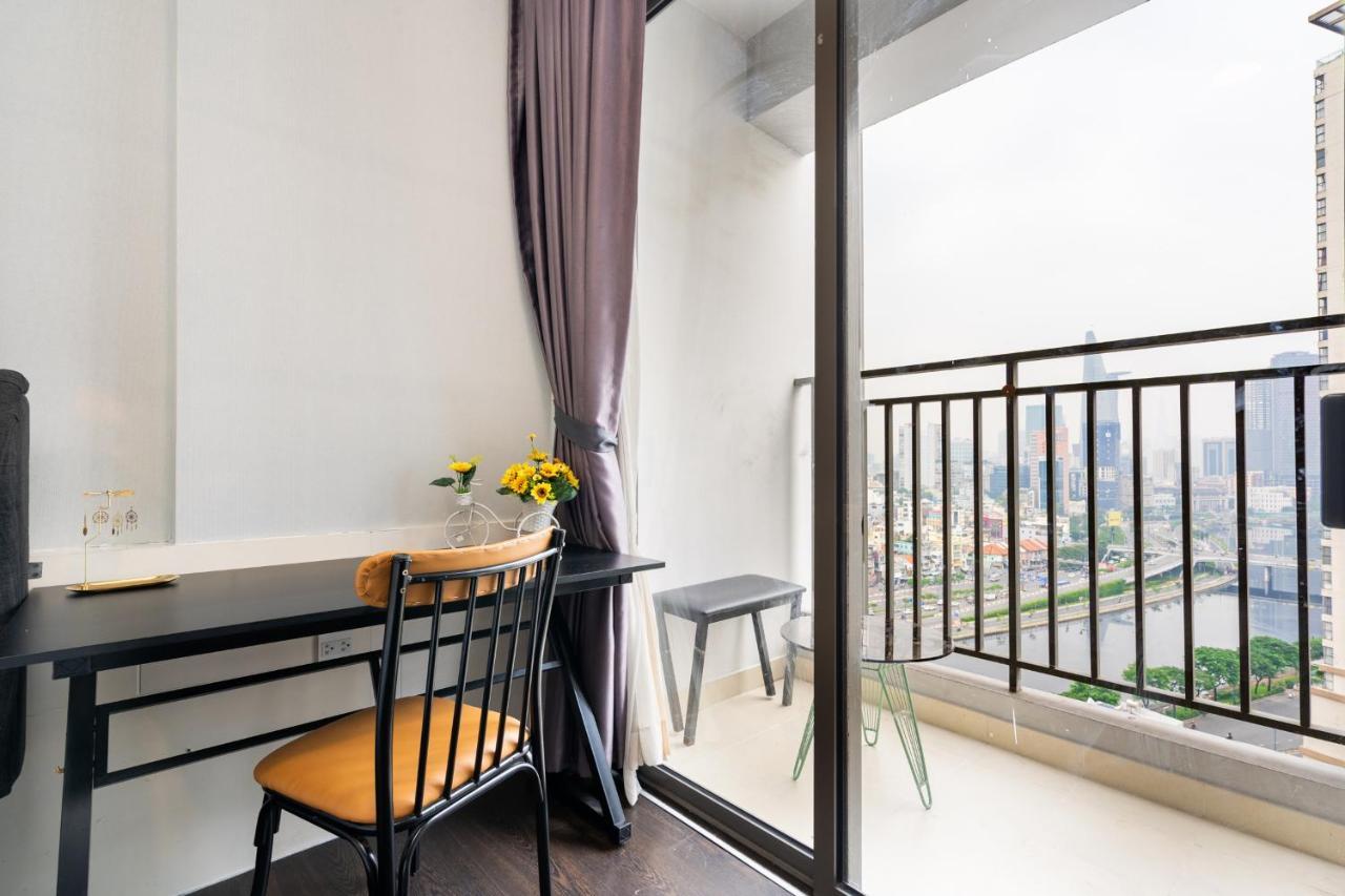 Jessie Apartment Free Pool Ho Chi Minh City Exterior photo