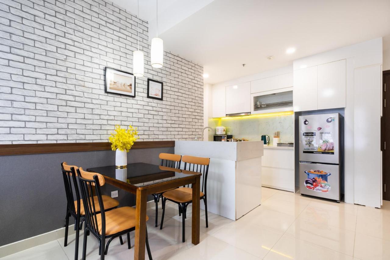 Jessie Apartment Free Pool Ho Chi Minh City Exterior photo