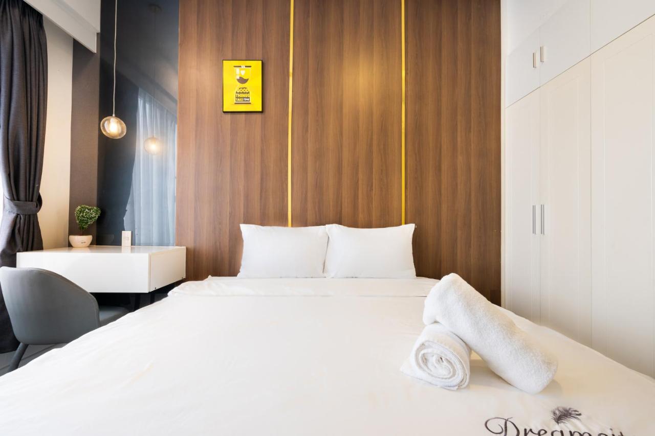 Jessie Apartment Free Pool Ho Chi Minh City Exterior photo