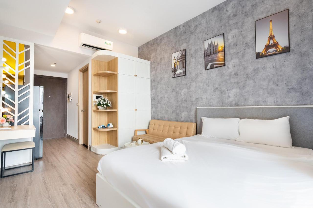 Jessie Apartment Free Pool Ho Chi Minh City Exterior photo
