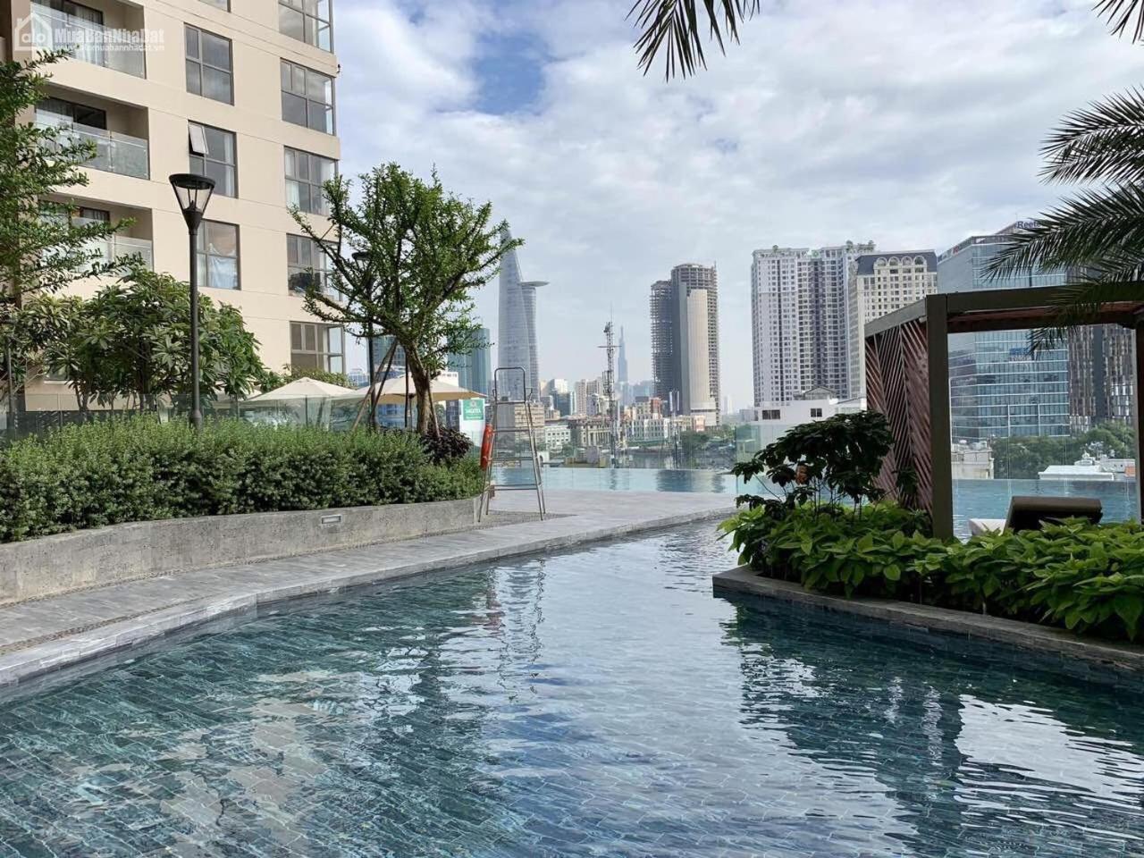 Jessie Apartment Free Pool Ho Chi Minh City Exterior photo