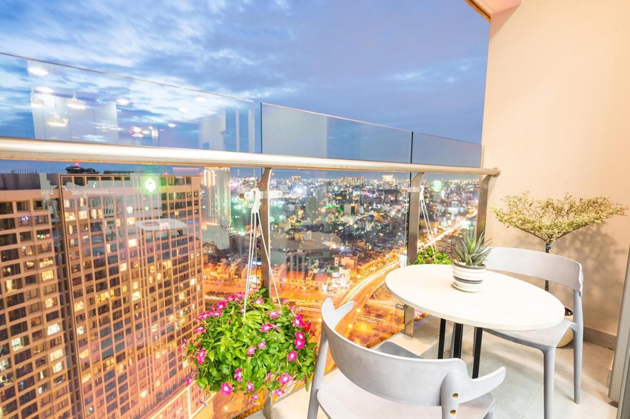 Jessie Apartment Free Pool Ho Chi Minh City Exterior photo