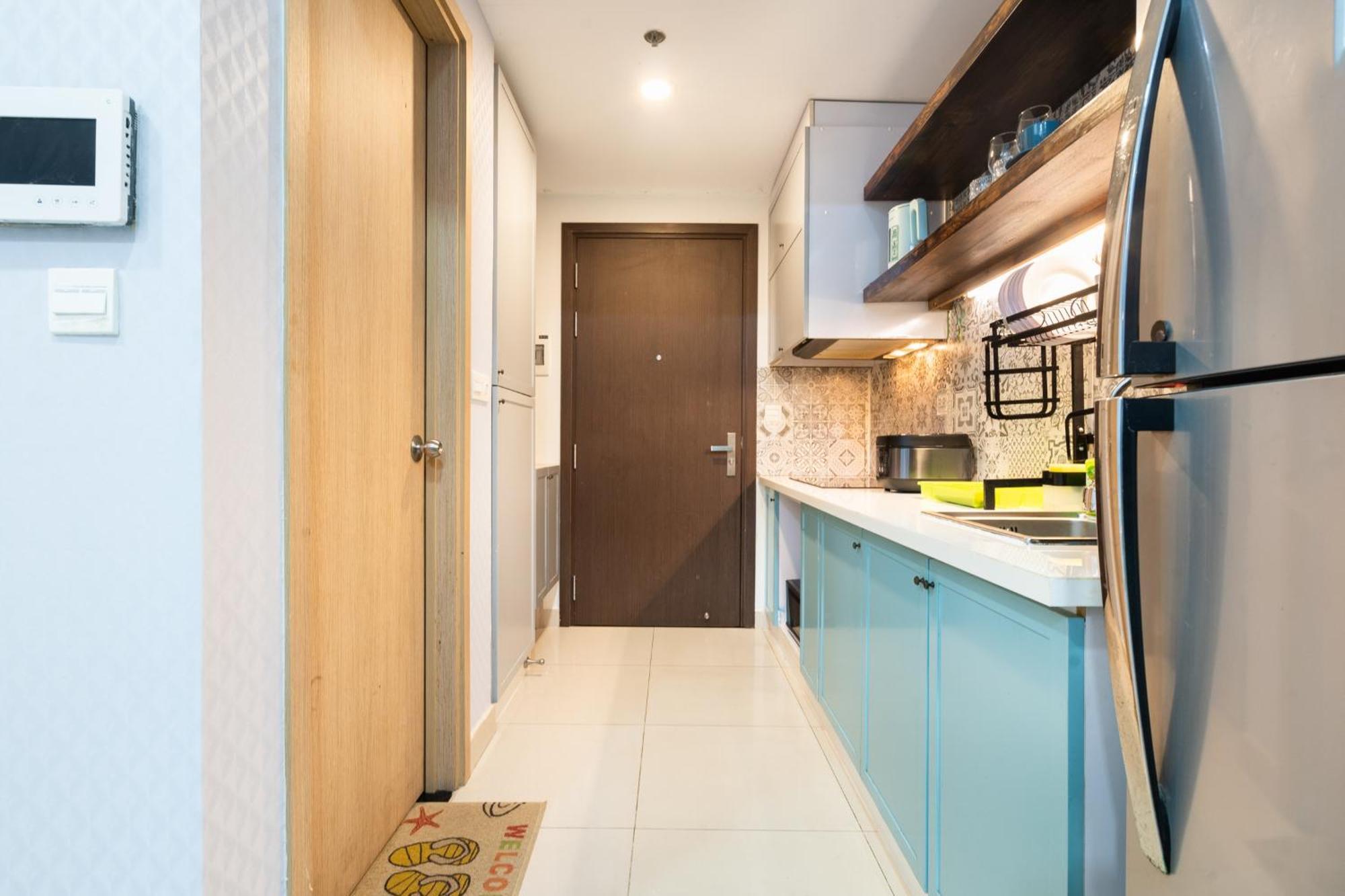 Jessie Apartment Free Pool Ho Chi Minh City Exterior photo