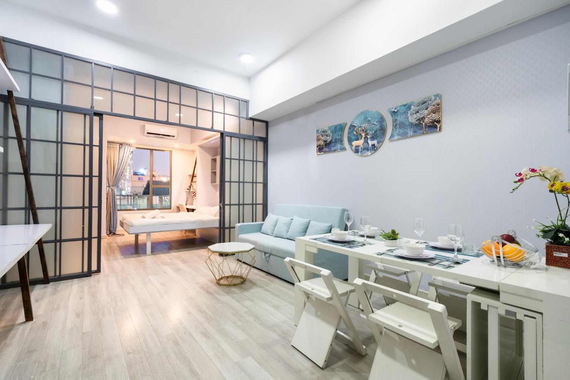 Jessie Apartment Free Pool Ho Chi Minh City Exterior photo