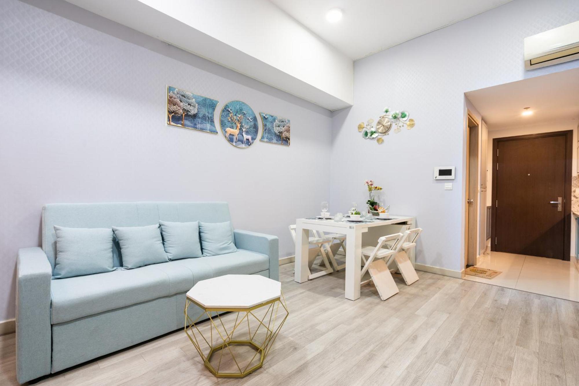Jessie Apartment Free Pool Ho Chi Minh City Exterior photo
