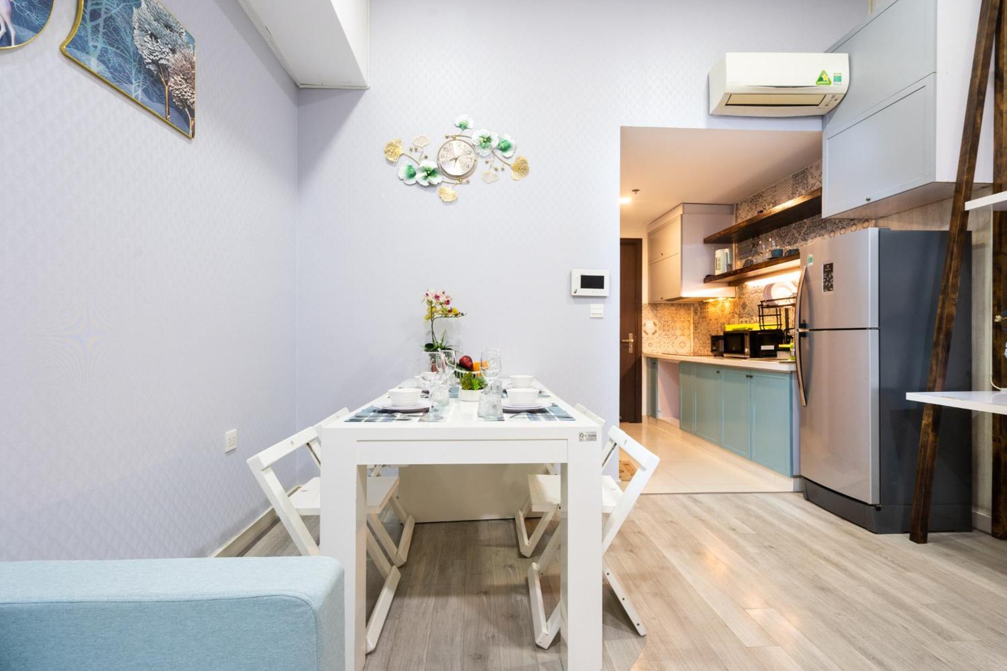 Jessie Apartment Free Pool Ho Chi Minh City Exterior photo