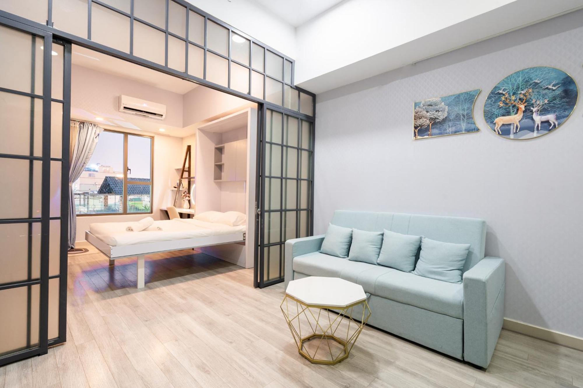 Jessie Apartment Free Pool Ho Chi Minh City Exterior photo