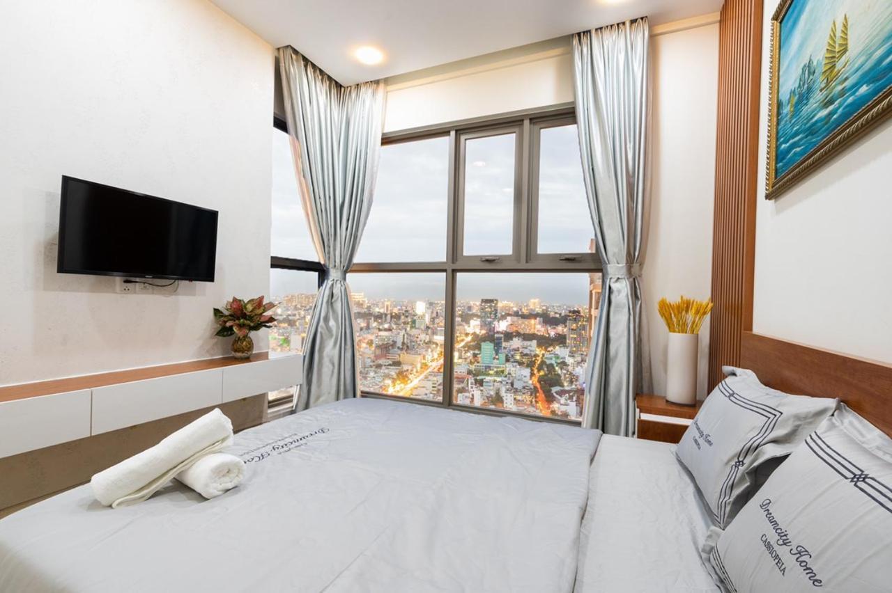 Jessie Apartment Free Pool Ho Chi Minh City Exterior photo