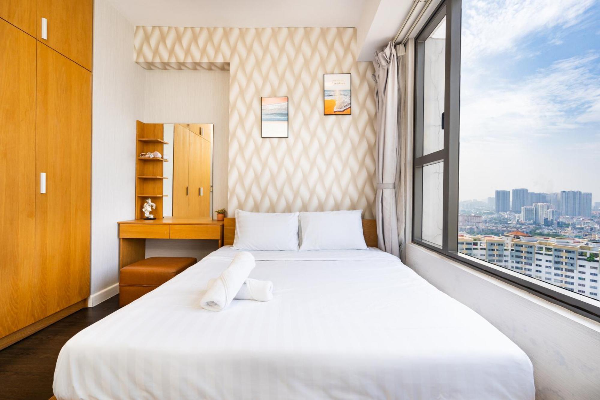 Jessie Apartment Free Pool Ho Chi Minh City Exterior photo