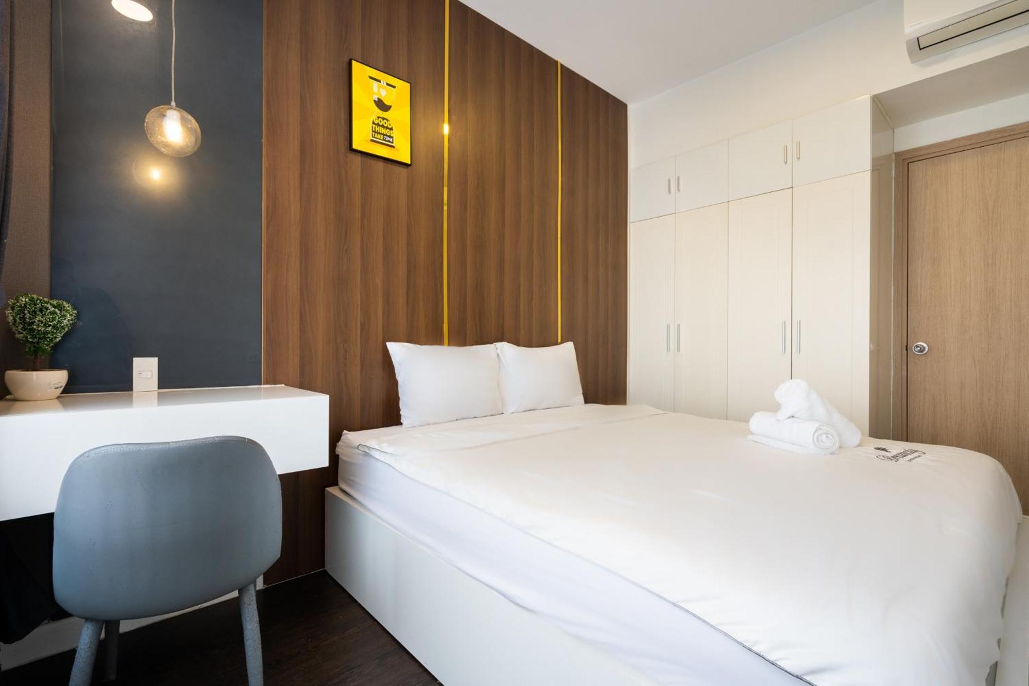 Jessie Apartment Free Pool Ho Chi Minh City Exterior photo