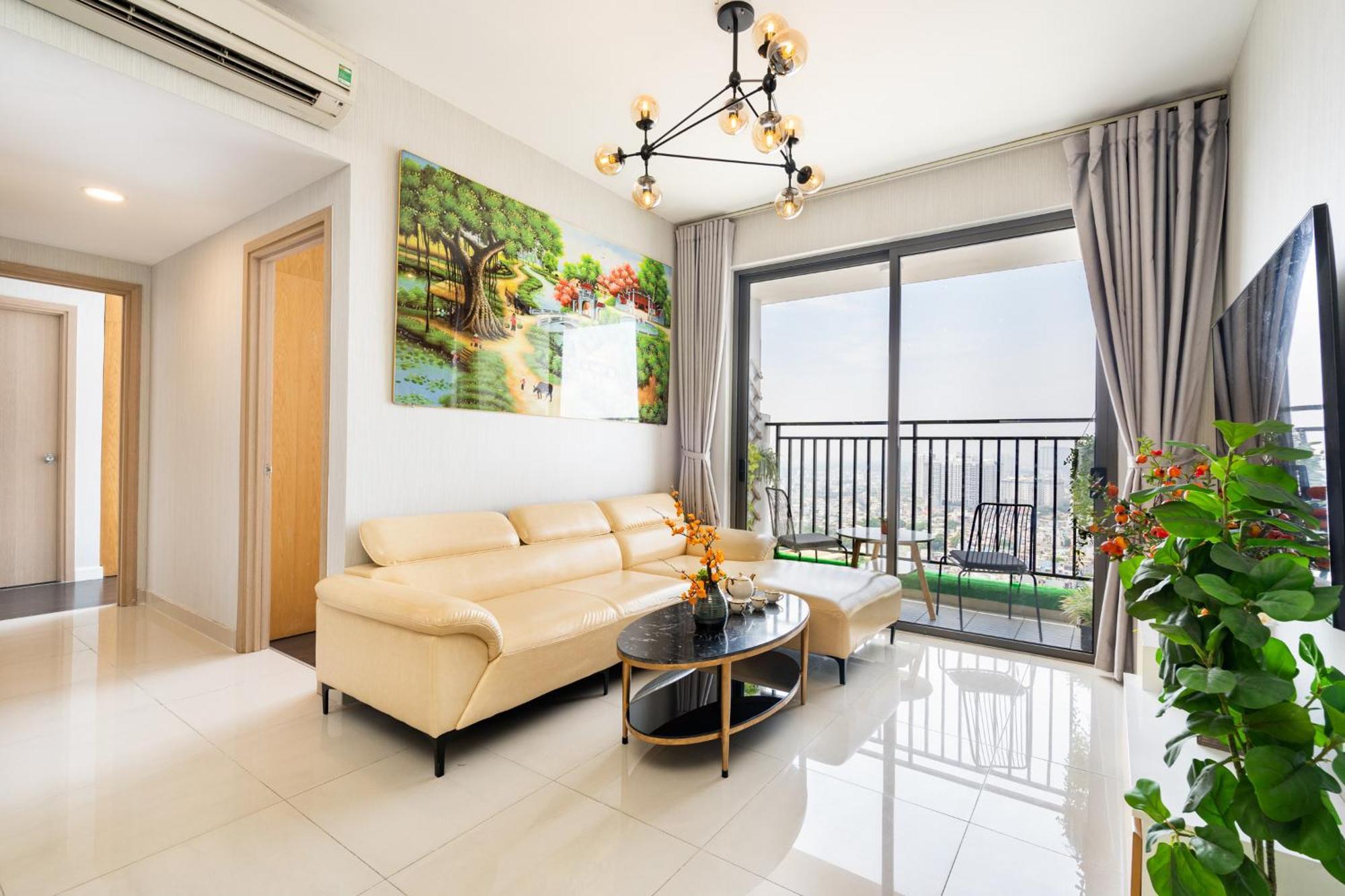 Jessie Apartment Free Pool Ho Chi Minh City Exterior photo
