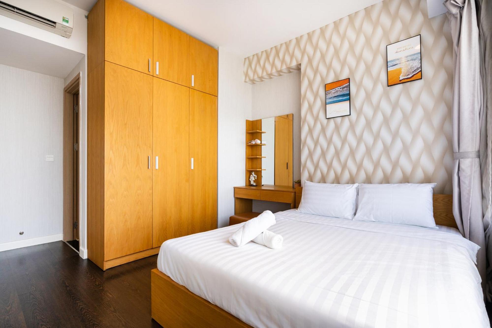 Jessie Apartment Free Pool Ho Chi Minh City Exterior photo