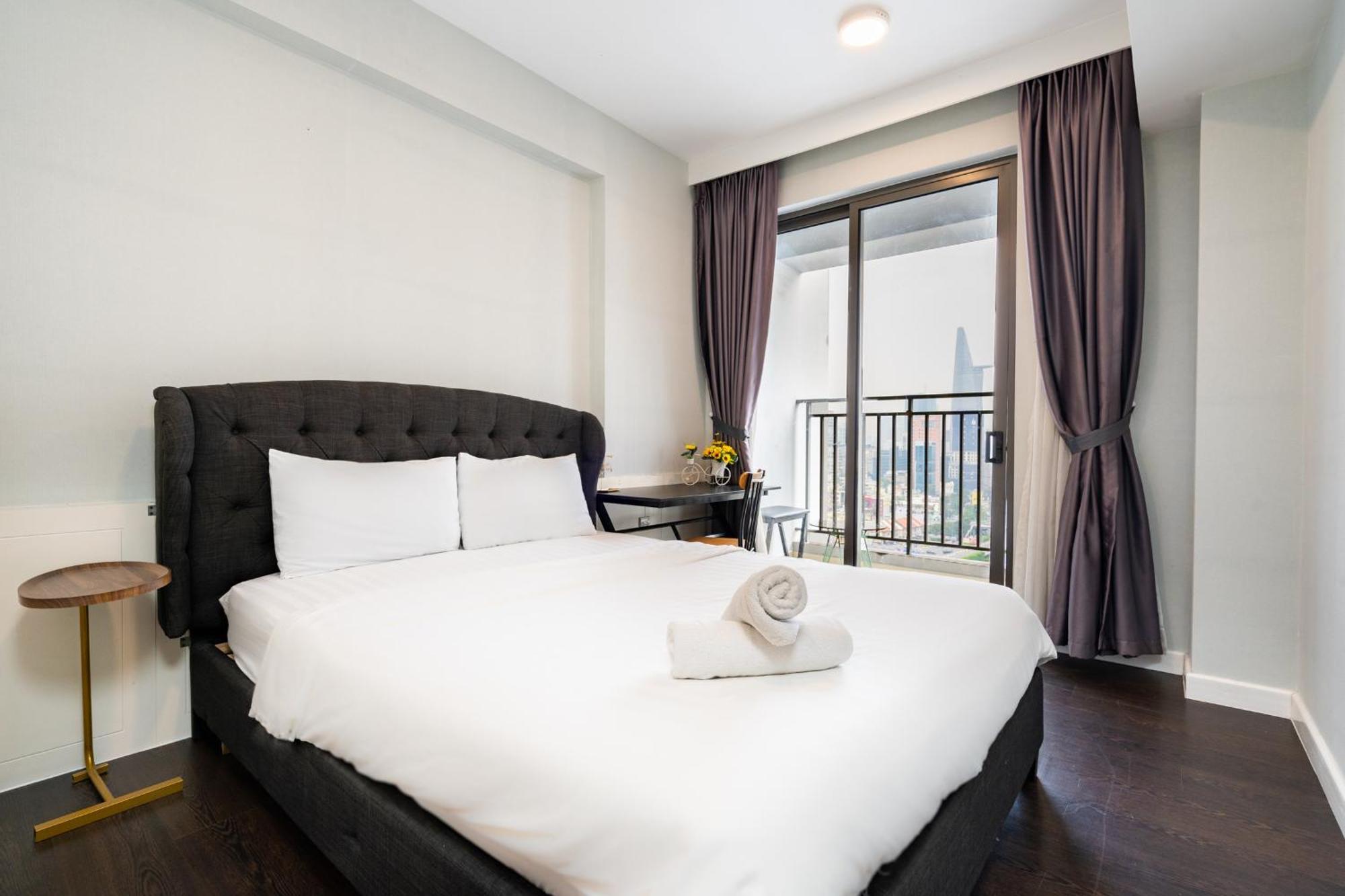 Jessie Apartment Free Pool Ho Chi Minh City Exterior photo